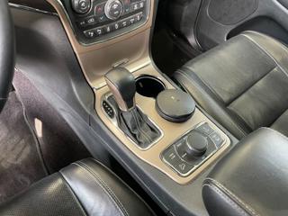 JEEP Grand Cherokee usata, con Immobilizzatore elettronico