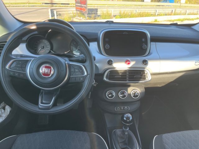 FIAT 500X usata 10