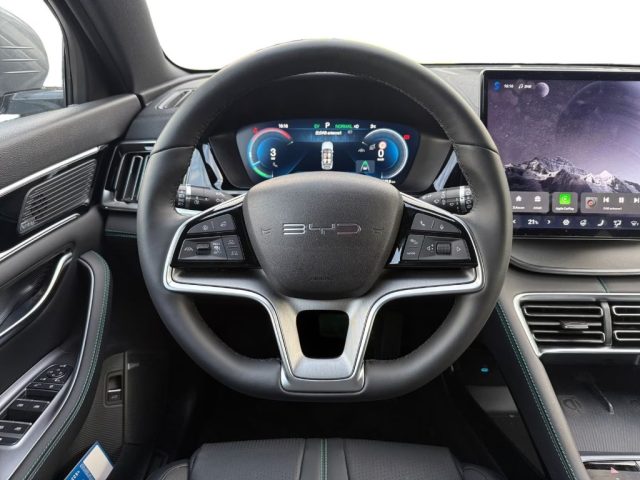 BYD Seal usata, con Boardcomputer