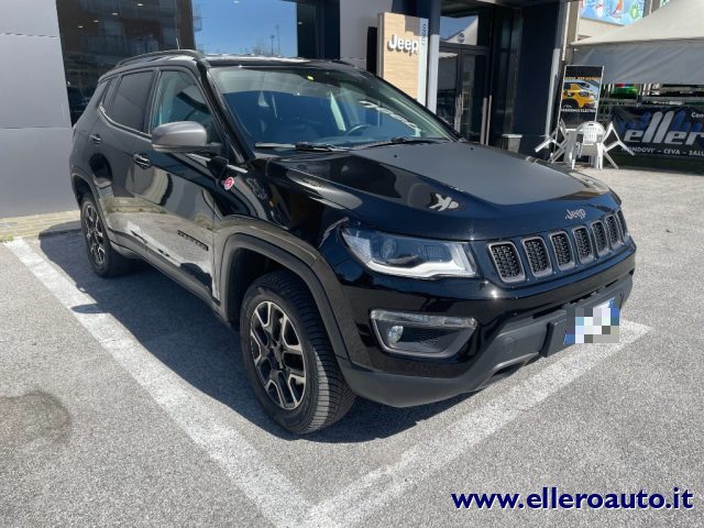 JEEP Compass usata, con Airbag laterali