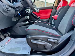 FIAT 500X usata, con Sistema di navigazione
