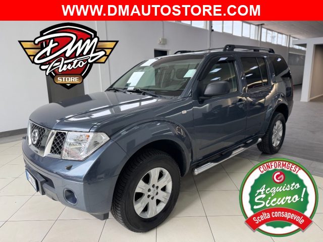 NISSAN Pathfinder usata, con ABS