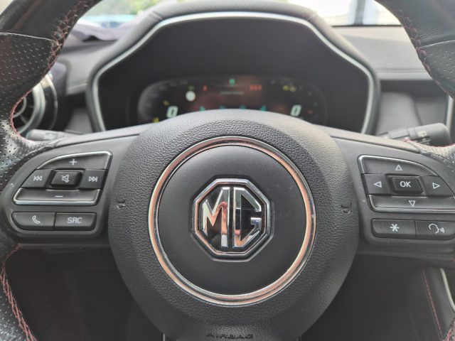 MG HS usata, con Lettore CD