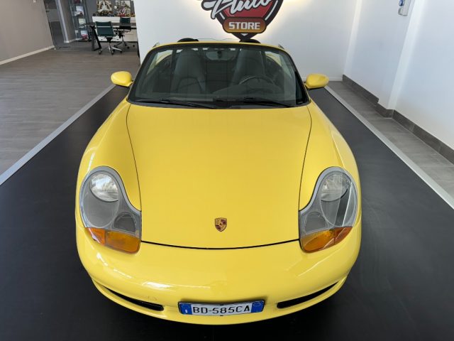 PORSCHE Boxster usata 24