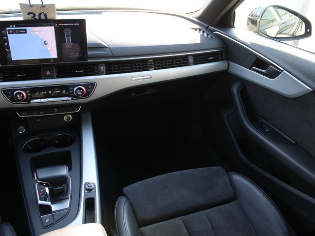 AUDI A4 usata, con Servosterzo