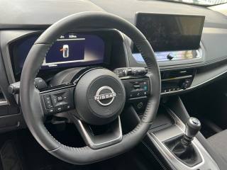 NISSAN Qashqai usata, con Climatizzatore
