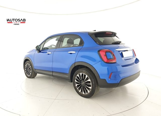 FIAT 500X usata, con Airbag laterali