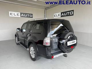 MITSUBISHI Pajero usata, con Airbag Passeggero