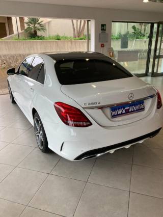 MERCEDES-BENZ C 250 usata, con Chiusura centralizzata