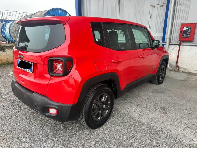 JEEP Renegade usata, con Antifurto