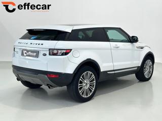 LAND ROVER Range Rover Evoque usata, con Antifurto