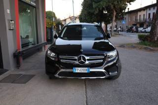 MERCEDES-BENZ GLC 220 usata 101