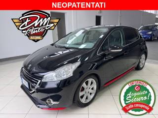 PEUGEOT 208 1.6 8V e-HDi 115CV Stop&Start 5p. Allure