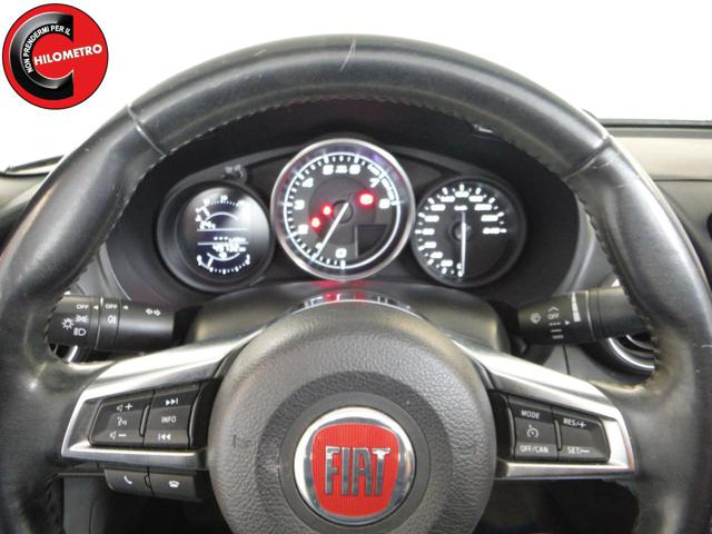 FIAT 124 Spider usata, con Cerchi in lega