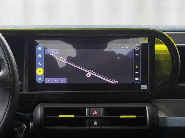 FIAT Grande Panda usata, con Specchietti laterali elettrici