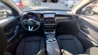MERCEDES-BENZ GLC 300 usata, con Bracciolo