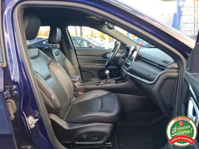 JEEP Compass usata, con Autoradio