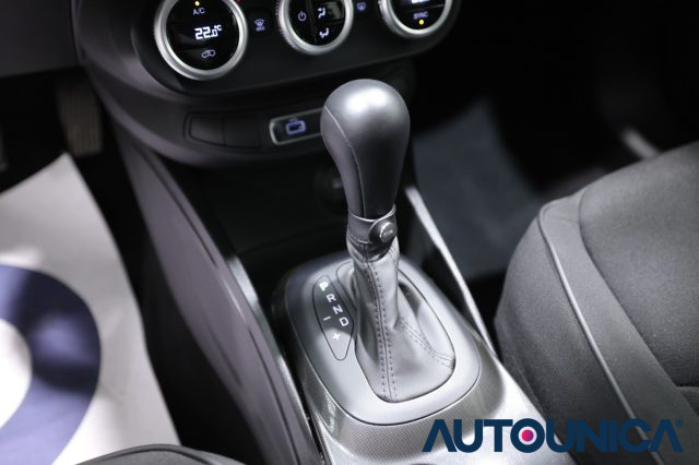 FIAT 500X usata, con Volante multifunzione