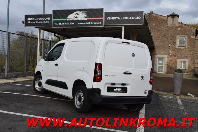 PEUGEOT Partner usata, con Alzacristalli elettrici