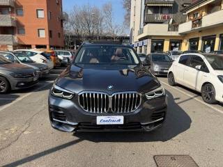 BMW X5 usata, con Boardcomputer