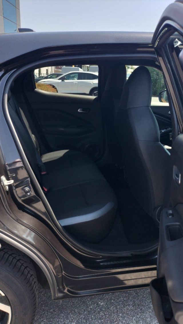 NISSAN Juke usata, con Controllo trazione