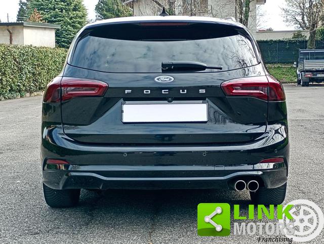 FORD Focus usata, con Airbag