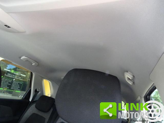 CITROEN C4 Spacetourer usata, con Filtro antiparticolato