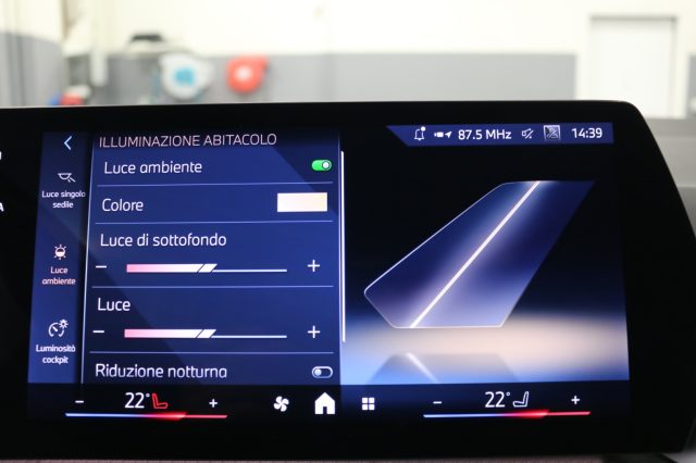 BMW 218 usata, con Sensore di pioggia