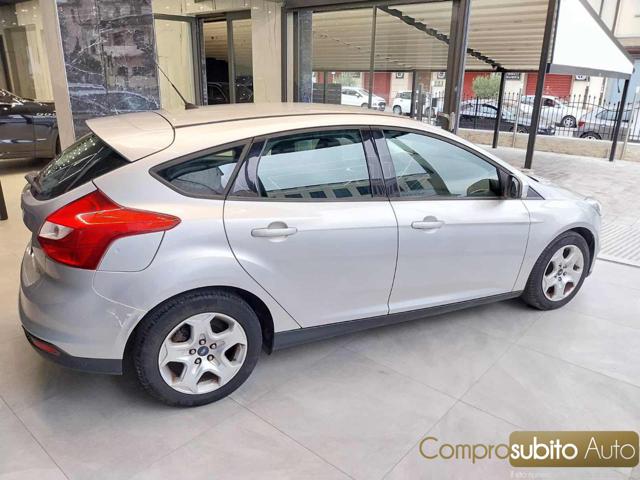 FORD Focus usata, con Controllo trazione