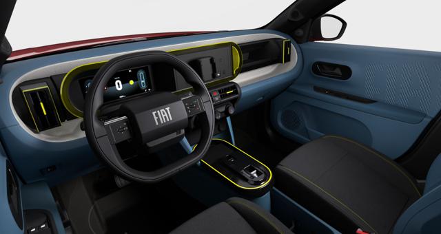 FIAT Grande Panda usata, con Alzacristalli elettrici