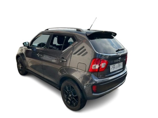 SUZUKI Ignis usata, con Airbag laterali
