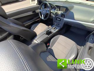 MERCEDES-BENZ E 220 usata, con Sistema lavafari