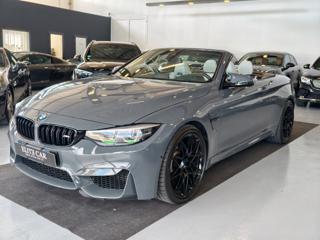 BMW M4 Cabrio COMPETITION