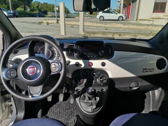 FIAT 500 usata, con Chiusura centralizzata telecomandata
