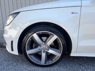 AUDI A1 usata, con Immobilizzatore elettronico
