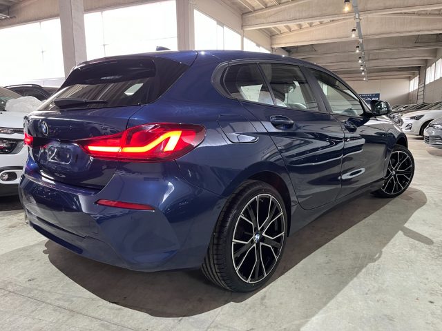 BMW 118 usata, con Boardcomputer