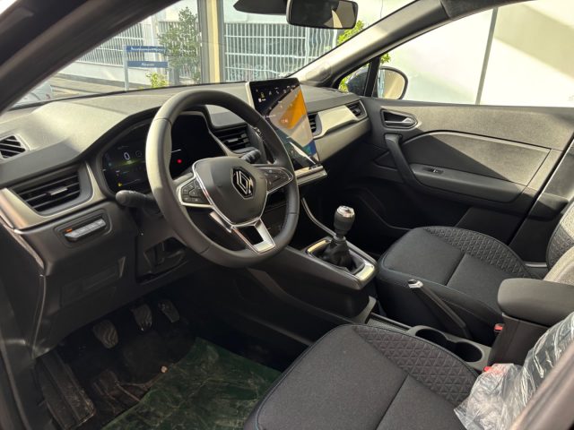 RENAULT Captur usata, con Climatizzatore automatico, 3 zone