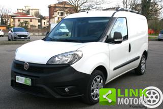 FIAT Doblo Cargo 1.4 T-Jet Natural Power 120 CV