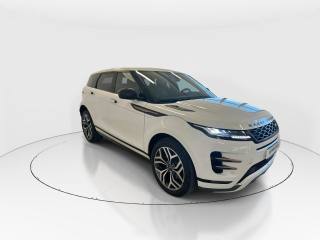 LAND ROVER Range Rover Evoque usata, con Cruise Control