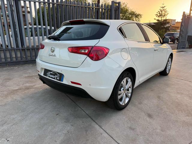 ALFA ROMEO Giulietta usata, con Cerchi in lega