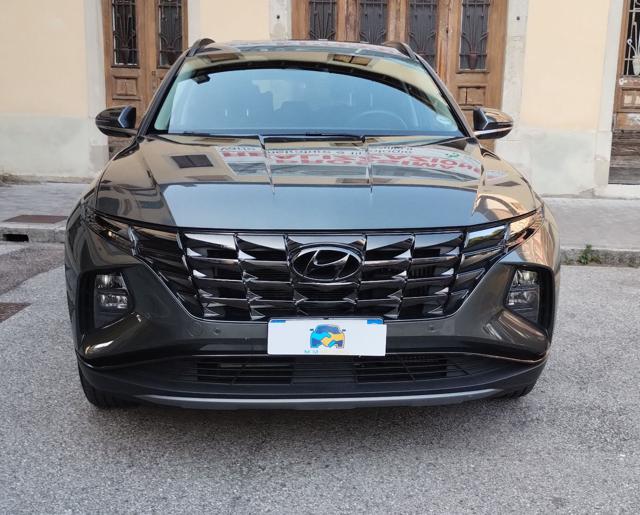 HYUNDAI Tucson usata, con Alzacristalli elettrici