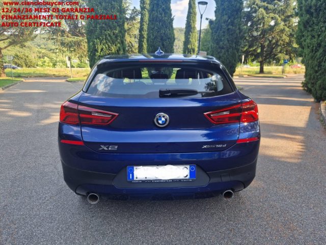 BMW X2 usata, con Airbag Passeggero