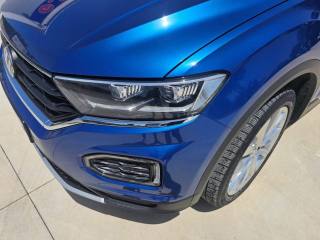 VOLKSWAGEN T-Roc usata, con Climatizzatore