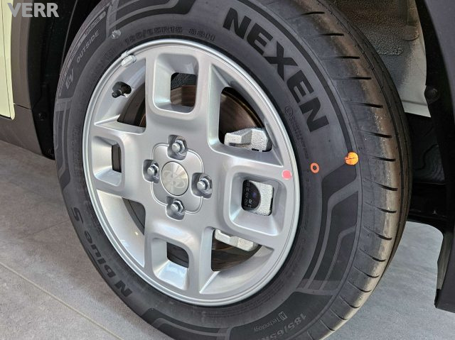 HYUNDAI INSTER usata, con Antifurto