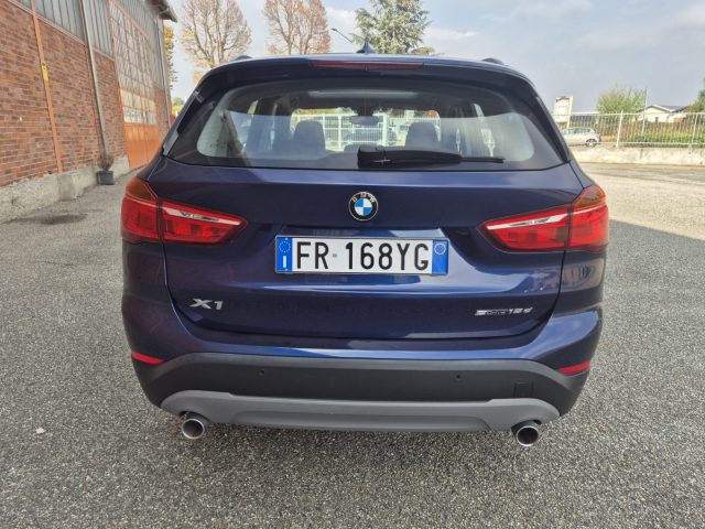 BMW X1 usata, con Antifurto