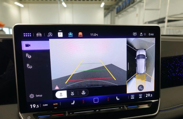 VOLKSWAGEN Tiguan usata, con Cruise Control