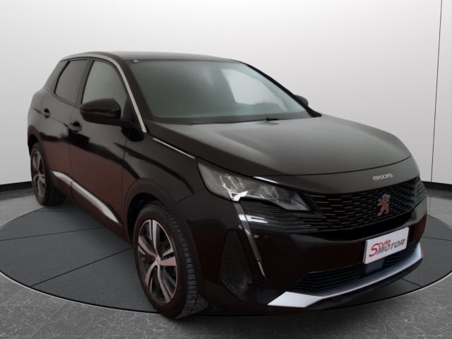 PEUGEOT 3008 usata, con Airbag laterali
