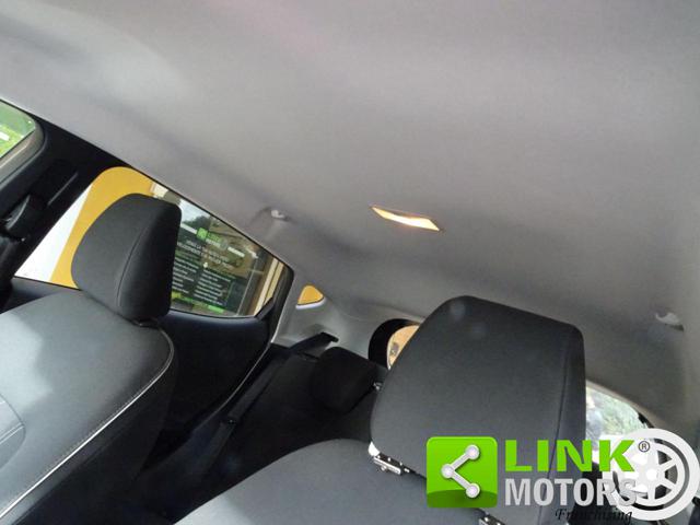 FORD Fiesta usata, con Specchietti laterali elettrici