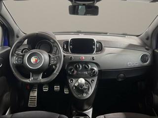 ABARTH 695 usata, con Immobilizzatore elettronico