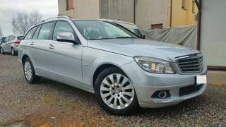MERCEDES-BENZ C 180 Kompressor S.W. Elegance 1.8 156 CV